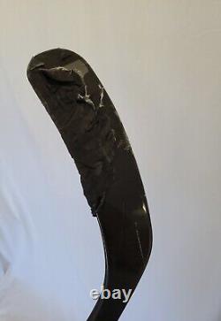 Derek Stepan Bauer Total One Game Used Hockey Stick