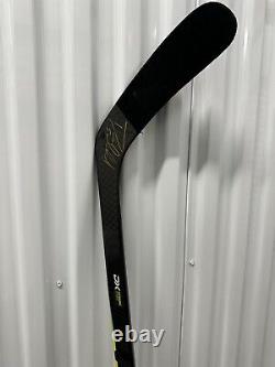 Deryk Engelland Signed Vegas Golden Knights Game Used Stick