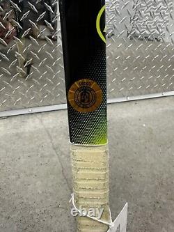 Deryk Engelland Signed Vegas Golden Knights Game Used Stick