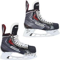 Dominic Moore New York Rangers Game-Used #28 Skates