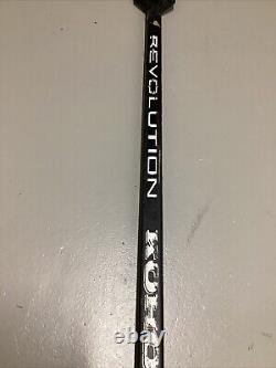 Dominic Roussel Game Used Philadelphia Flyers Hockey Stick