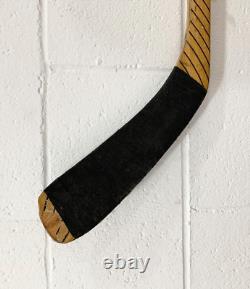 Duane Sutter Game Used Pro Model Hockey Stick 23768