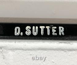 Duane Sutter Game Used Pro Model Hockey Stick 23768