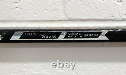 Duane Sutter Game Used Pro Model Hockey Stick 23768