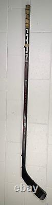 Ed Olczyk authentic game used hockey stick 17411