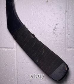 Ed Olczyk authentic game used hockey stick 17411