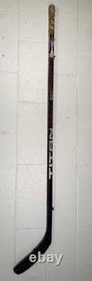 Ed Olczyk authentic game used hockey stick 17411