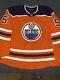 Edmonton Oilers Chris Stanton Team Issued Jersey