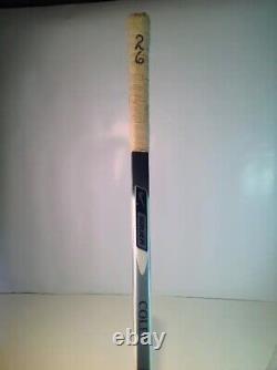 Eric Cole Autographed Game Used Hockey Stick WithLOA