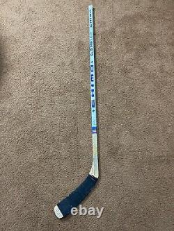 Eric Desjardins Game Used Hockey Stick