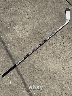 Eric Lindros Bauer Supreme 3030 Hockey Stick Stiff Flex Played NHL