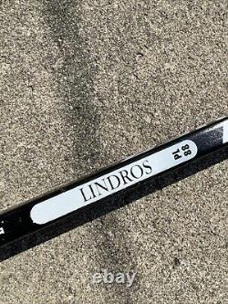 Eric Lindros Bauer Supreme 3030 Hockey Stick Stiff Flex Played NHL