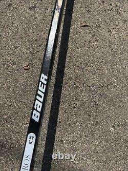 Eric Lindros Bauer Supreme 3030 Hockey Stick Stiff Flex Played NHL