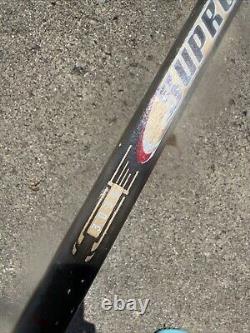 Eric Lindros Bauer Supreme 3030 Hockey Stick Stiff Flex Played NHL