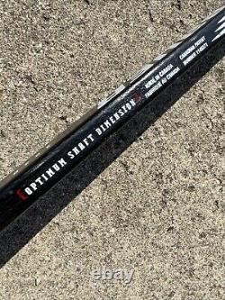 Eric Lindros Bauer Supreme 3030 Hockey Stick Stiff Flex Played NHL