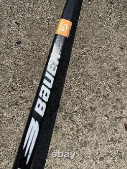 Eric Lindros Bauer Supreme 3030 Hockey Stick Stiff Flex Played NHL