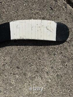 Eric Lindros Bauer Supreme 3030 Hockey Stick Stiff Flex Played NHL