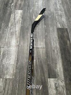 Eric Lindros Game Used Stick With Autograph