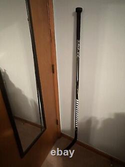Frans Nielsen Game Used Stick Warrior Detroit Red Wings