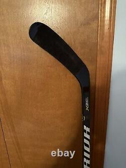 Frans Nielsen Game Used Stick Warrior Detroit Red Wings