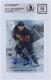 Game Used Leon Draisaitl Oilers Hockey Card Fanatics Authentic Coa Item#13265554