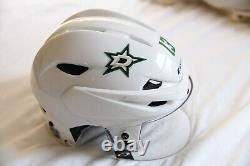 Game Worn Ray Whitney Dallas Stars Helmet