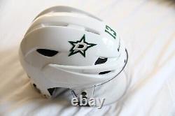 Game Worn Ray Whitney Dallas Stars Helmet