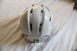 Game Worn Ray Whitney Dallas Stars Helmet