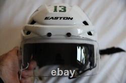 Game Worn Ray Whitney Dallas Stars Helmet