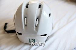 Game Worn Ray Whitney Dallas Stars Helmet