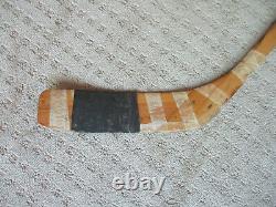 Gordie Howe Detroit Red Wings Hof Legend Game Used 1968-69 Hockey Stick Rare
