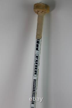 Grant Fuhr game used hockey stick! RARE! Guaranteed Authentic! 13967