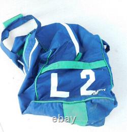 Hartford Whalers Game Issued Equipment Bag L2