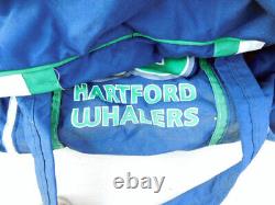 Hartford Whalers Game Issued Equipment Bag L2