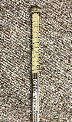 Ian Laperriere Game Used St. Louis Blues Hockey Stick Signed