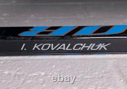 Ilya Kovalchuk signed autographed game used Warrior hockey stick 17400