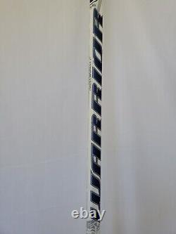 James Wisniewski Warrior Game Used Hockey Stick