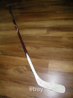 Jeff Skinner Buffalo Sabres Game Used Hockey Stick Bauer Vapor Great Shape