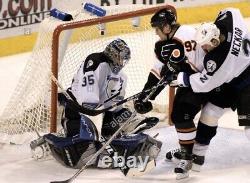 Jeremy Roenick'03-'04 Philadelphia Flyers game used hockey stick