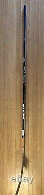 Jim Lorentz Buffalo Sabres Team Issued Hockey Stick with Multiple Signatures
