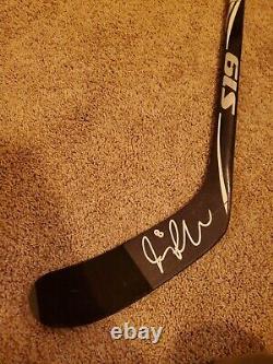 Joe Pavelski Game Used Autographed Hockey Stick San Jose Sharks Dallas Stars NHL