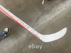 Joe Pavelski NHL Game Used Hockey Stick San Jose Sharks