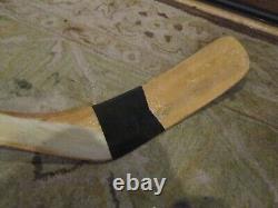 Joe Reekie Game Used Koho Hockey Stick