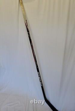 John Scott CCM Game Used Hockey Stick