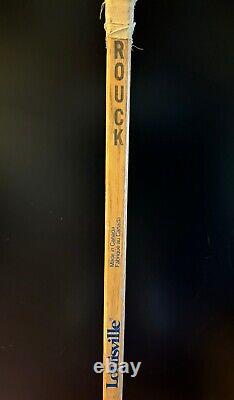 John Vanbiesbrouck New York Rangers Game Used Goalie Stick