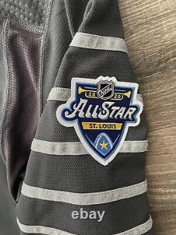 Jonathan Huberdeau 2020 Team issued NHL all Star Jersey Panthers Game Worn Used