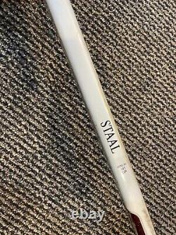Jordan Staal Pittsburgh Penguins Game Used Stick Uncracked Nice Use