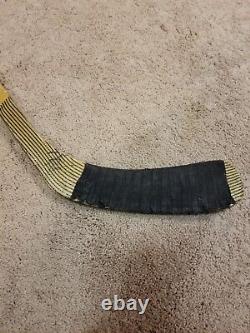 KEITH TKACHUK Mid 90's Signed Winnipeg Jets Game Used Hockey Stick NHL COA