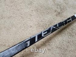 KRIS LETANG 17'18 Pittsburgh Penguins NHL Game Used Hockey Stick COA