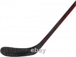 Kirby Dach Chicago Blackhawks Game-Used Black CCM Hockey Stick from